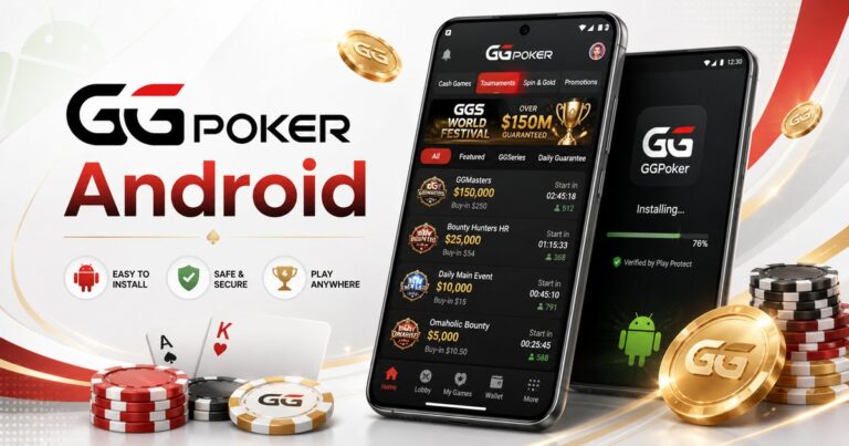 GGPoker Android