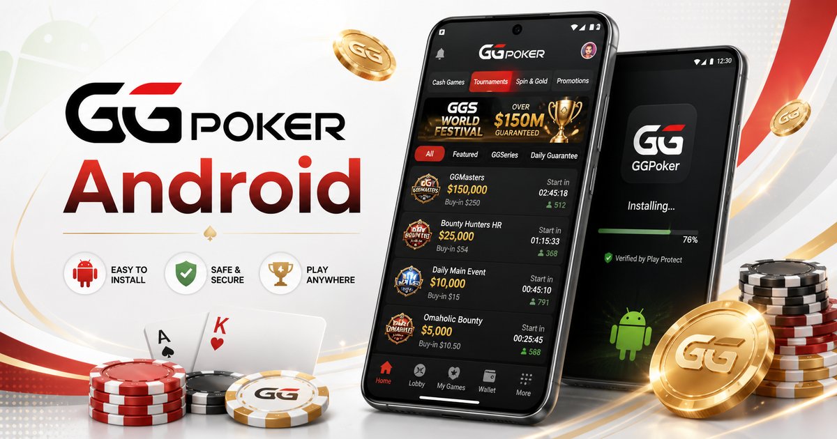 GGPoker Android