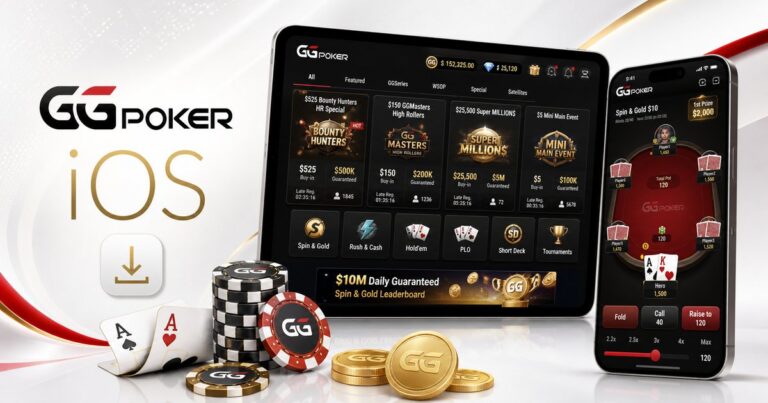 GGPoker iOS