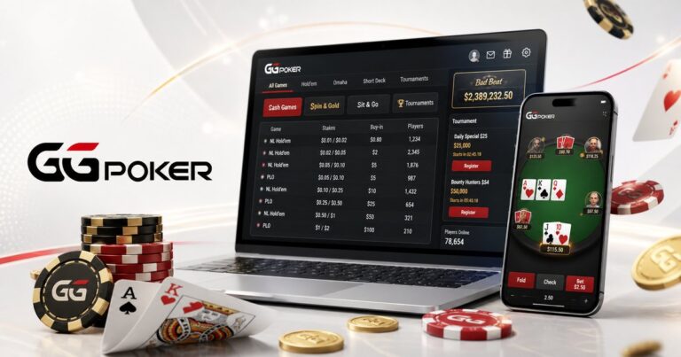 GGPoker: огляд
