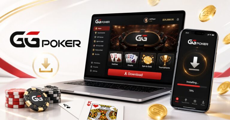 Завантажити GGPoker